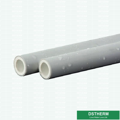 Umweltfreundliche Aluminiumplastikwarmwasserleitungs-grüne Farbe Ppr korrosionsbeständig