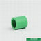 20mm grünes Kunststoffrohr, das gleiche Koppelung Ppr für Haus mit Soem-ODM passt