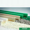 Rohr-Farbkundenbezogenheit PN25 industrielle Plastik-PPR für Regenwasser-Nutzungs-Systeme